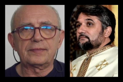 Preotul ADRIAN CĂPITĂNESCU și artistul plastic CONSTANTIN PLĂVIȚU, cetățeni de onoare post-mortem ai Severinului