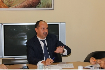 AVERTISMENTUL LUI BORZA: „VOM DEFERI JUSTIȚIEI PE TOȚI CEI CARE AU FURAT DIN RAAN!”