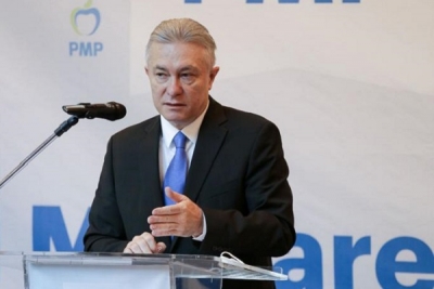Noul președinte al PMP încurajează aleșii locali să facă alianțe în beneficiul comunităților locale (VIDEO)