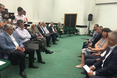 CENTRALA TERMICĂ PROMISĂ DE GHERGHE, O MINCIUNĂ GOGONATĂ