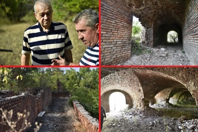 Patrimoniul ADA KALEH, uitat și batjocorit, pe Insula Șimian