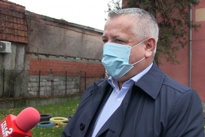 Primarul Screciu, matinal la vot: „Am votat pentru un nou început”