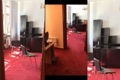 PRIMA REALIZARE A PRIMARULUI STOICA: ȘI-A TRAS BIROU DE BOSS!
