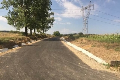 CONDIȚII DECENTE DE TRAFIC PENTRU LOCUITORII COMUNEI PRUNIŞOR