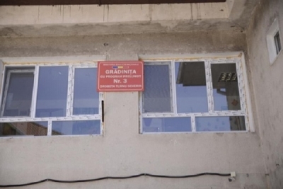 REABILITARE GRĂDINIȚA NR. 3 DROBETA TURNU SEVERIN