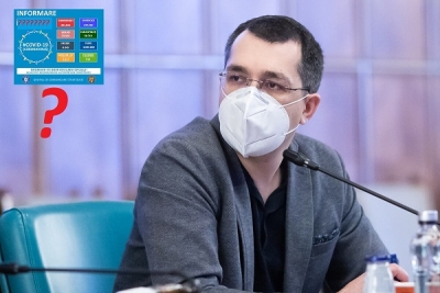 SCANDALUL IA AMPLOARE! Reacții la declarația ministrului Sănătății despre așa-zisa „măsluire” a cifrelor pandemiei