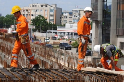 LOCURI DE MUNCĂ ÎN CONSTRUCȚII