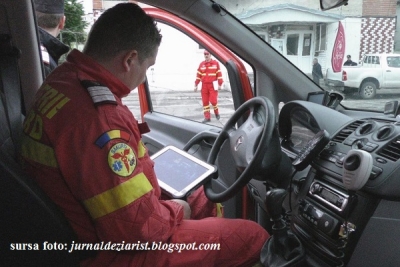 TABLETELE LUI ARAFAT SCANDALIZEAZĂ MEDICII DE LA AMBULANŢĂ
