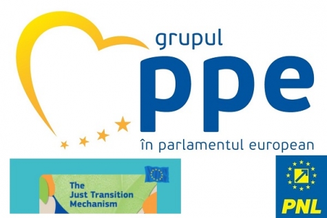Parlamentul European a adoptat al treilea pilon al Mecanismului pentru o tranziție justă