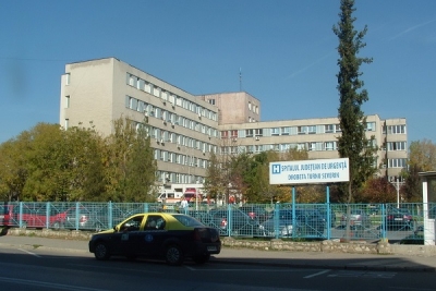 PACIENȚII CU AVC POT FACE TRATAMENTUL DE URGENȚĂ LA SPITALUL JUDEȚEAN DIN SEVERIN