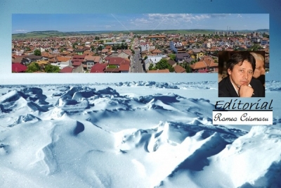 CĂLDURA NU MAI VINE! DECI, SCAPĂ CINE POATE!