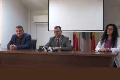 SPITALUL DIN ORȘOVA ÎNCHEIE BINE ANUL 2021, DAR SE PREGĂTEȘTE PENTRU VALUL 5 AL PANDEMIEI