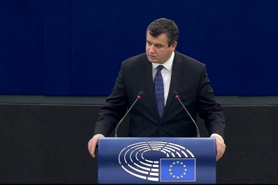 EUGEN TOMAC cere o poziție mult mai fermă a Uniunii Europene față de amenințările Rusiei