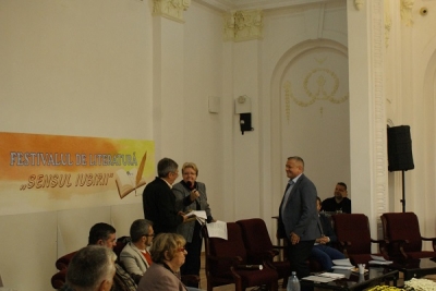 FESTIVALUL EUROPEAN DE LITERATURĂ „SENSUL IUBIRII”, EDIŢIA XVIII