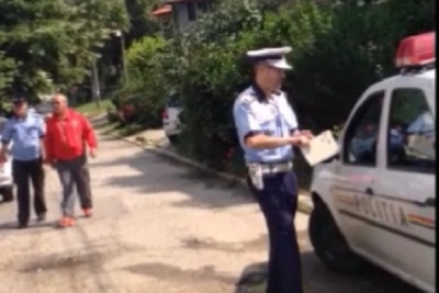 CANDIDAT AGRESAT LA ORȘOVA! POLIȚIA UMILITĂ!