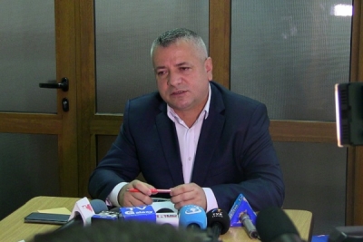 PRIMARUL DEZMINTE ZVONURILE PRIVIND EXPLOZIA CAZANULUI DE LA TERMO