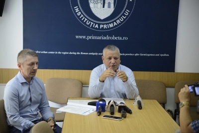 50 de milioane de euro, fonduri europene pentru dezvoltarea infrastructurii de apă și canal din Mehedinți