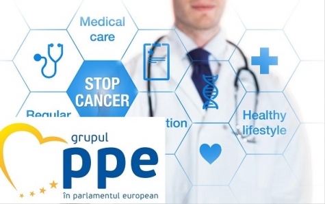 Lupta împotriva cancerului face pași înainte în Parlamentul European