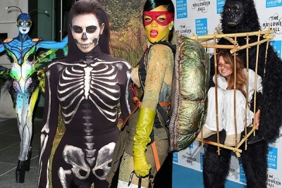 COSTUME DE HALLOWEEN POPULARE ÎN MEHEDINȚI