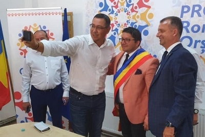 Se alege praful! Adrian Cican demisionează din PRO ROMÂNIA