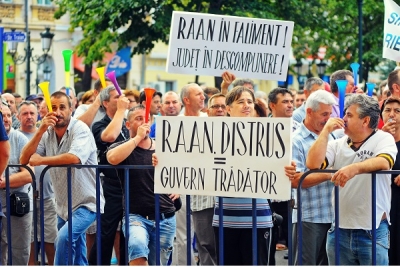 ÎNCĂ O SĂPTĂMÂNĂ DE AGONIE LA RAAN