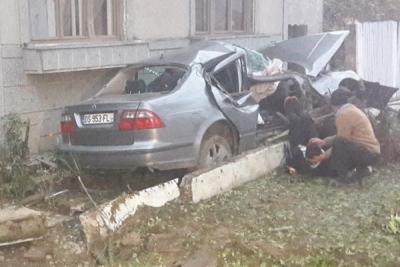 BĂUT ȘI FĂRĂ PERMIS, ȘI-A UCIS PRIETENUL DIN TERIBILISM