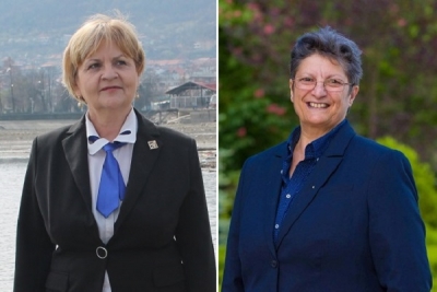 FEMEILE DE FORŢĂ DIN POLITICA MEHEDINŢEANĂ