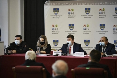 Soluția optimă pentru o bună guvernare locală în Consiliul Județean