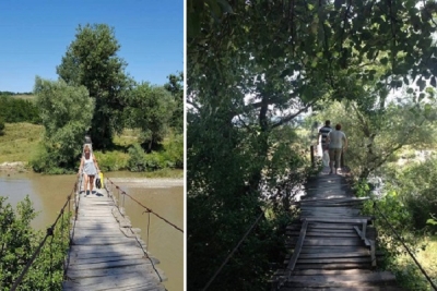 COŞMARUL LOCUITORILOR SATULUI MENŢII DIN FAŢĂ