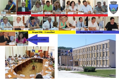 CINE CONDUCE MUNICIPIUL ORȘOVA – CONSILIERI, PRIMAR, VICEPRIMAR