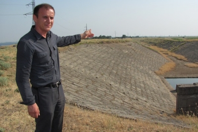 AGRICULTURĂ, LA MILA CERULUI
