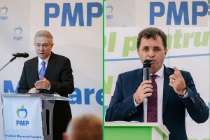 Partidul Mișcarea Populară și-a ales noua conducere. Diplomatul Cristian Diaconescu, președinte și prezidențiabil!