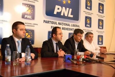 ÎN MEHEDINȚI, PNL A MÂNCAT CEA MAI URÂTĂ BĂTAIE DIN ISTORIE