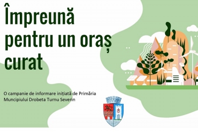 Află totul despre taxa de salubrizare instituită la Severin, din materialul VIDEO!