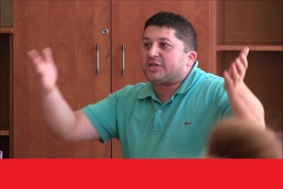 PRIMARUL STOICA INSTAUREAZĂ DICTATURA LA ORȘOVA