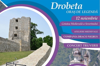 FESTIVALUL „DROBETA – ORAŞ DE LEGENDĂ”