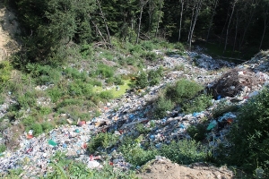 Închiderea gropii de gunoi din Orșova, o afacere cu dedicație