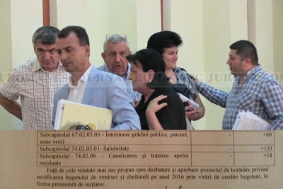 LA ORȘOVA, CONSILIERII PSD MAI DAU 2 MILIARDE DE LEI SOCIETĂȚII FLORICOLA