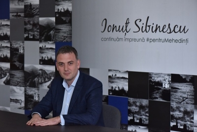 SINGURUL CANDIDAT INDEPENDENT LA CONSILIUL JUDEȚEAN MEHEDINȚI