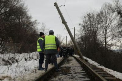 PE DEALUL BALOTA, DOAR CĂPUȘELE CFR MAI CIRCULĂ ÎN SIGURANȚĂ