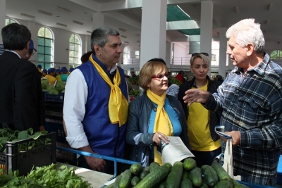 „ALEȘII LOCALI TREBUIE SĂ FIE ÎNTORȘI CU FAȚA CĂTRE OAMENI!”