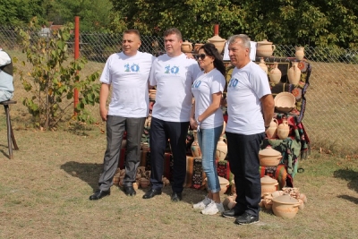 Ziua Cooperării Europene, sărbătorită la Șișești