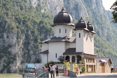 MĂNĂSTIREA „MRACONIA” – GHID SPIRITUAL ȘI TURISTIC