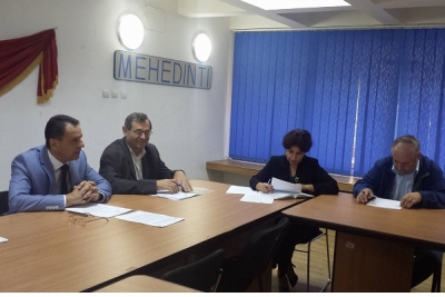 PREFECTUL VA FACE UN CONTROL PE ȘANTIERUL NOII CENTRALE TERMICE