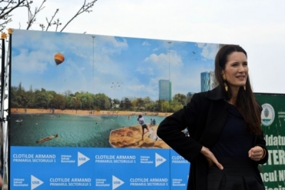 CLOTILDE ARMAND SE VA AFLA DUMINICĂ LA SEVERIN