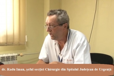 MEDICII DIN SPITALUL JUDEȚEAN SE REVOLTĂ