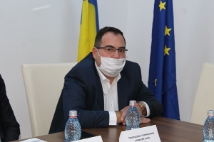 Daniel Trușculescu (PMP) este noul viceprimar al comunei Prunișor