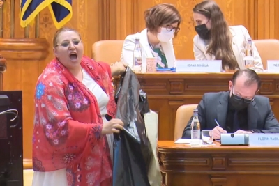 Coșmar în țara șoșocarilor