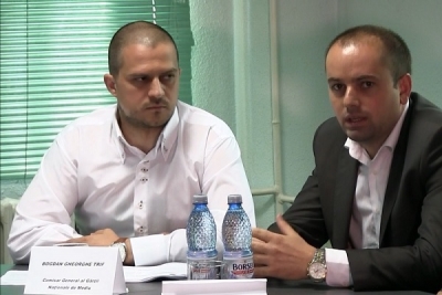 „CUI ÎI E FRICĂ DE GARDA DE MEDIU?!”, întreabă comisarul general BOGDAN TRIF
