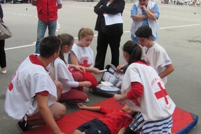 SANITARII PRICEPUȚI DE LA COLEGIUL „ȚIȚEICA”, LOCUL 2 PE ȚARĂ
